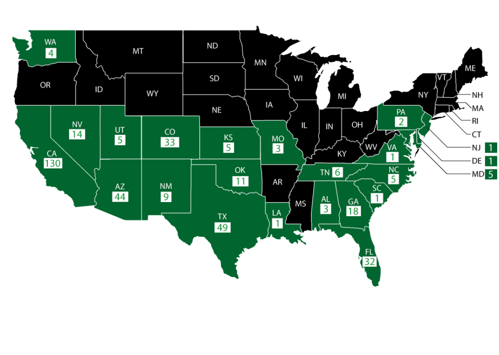 New Sprouts Locations 2024 Usa - Evonne Matilde