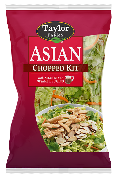Taylor Farms Asian Chopped Salad