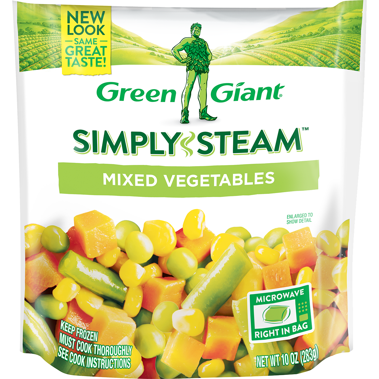 Mixed Vegetables Green Giant