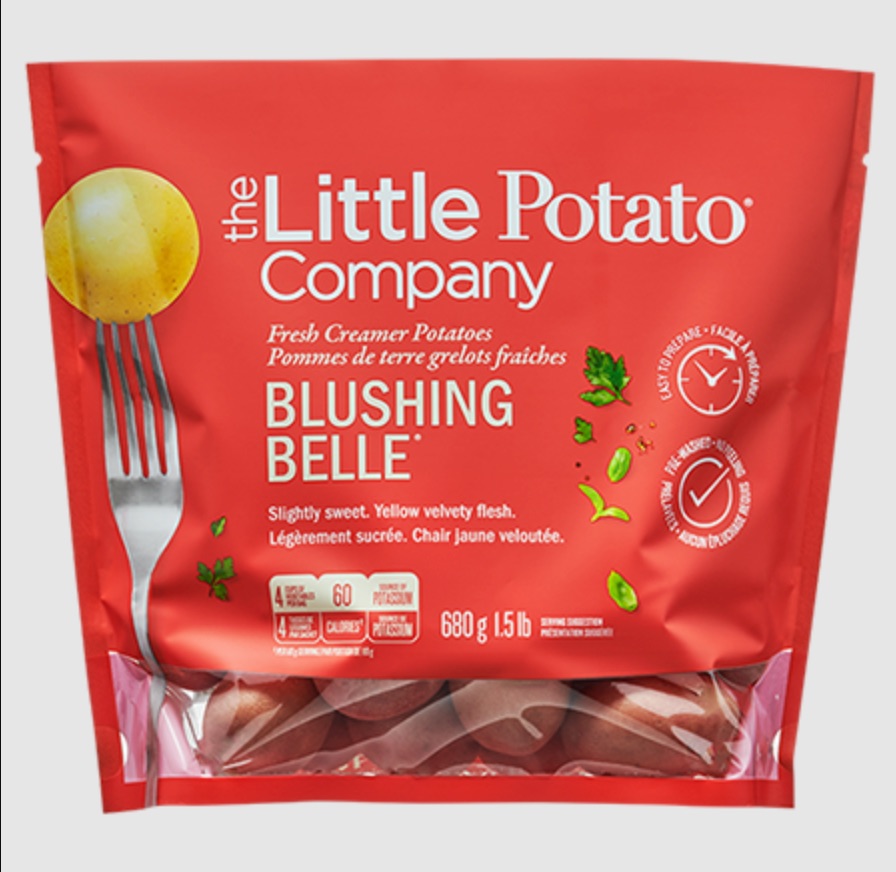The Little Potato Company, Blushing Belle