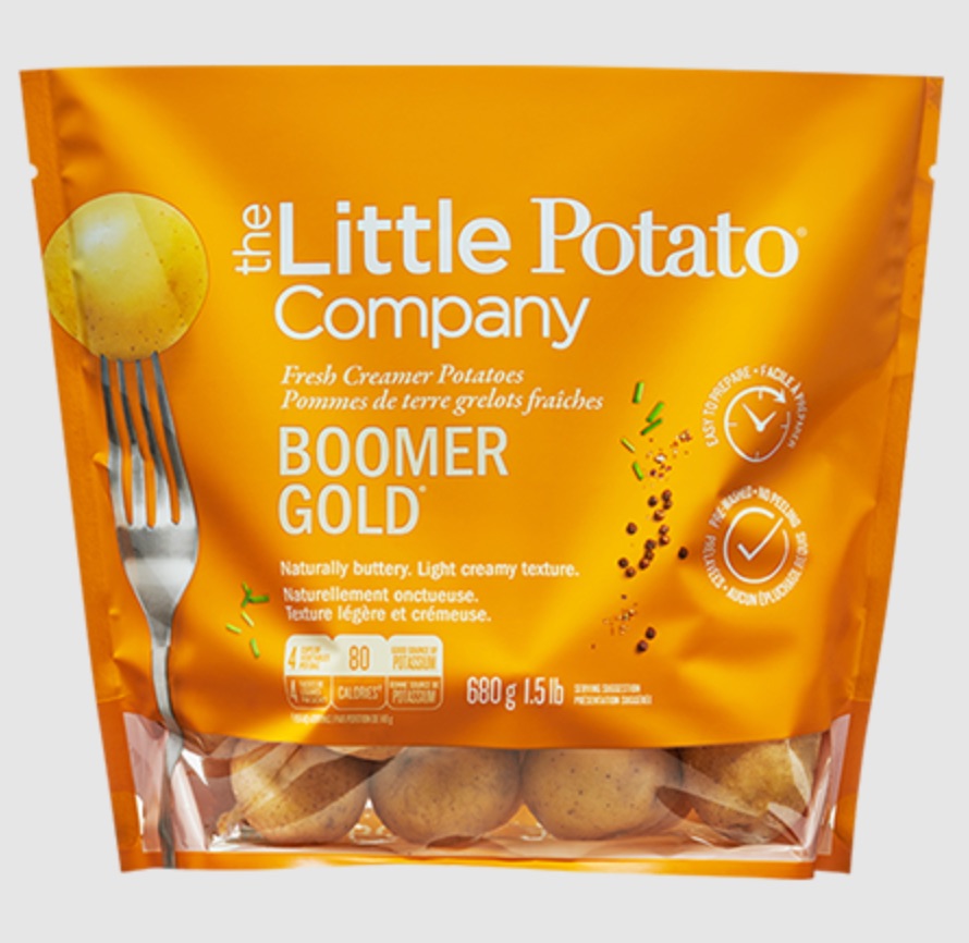 Little Potato Company Boomer Gold
