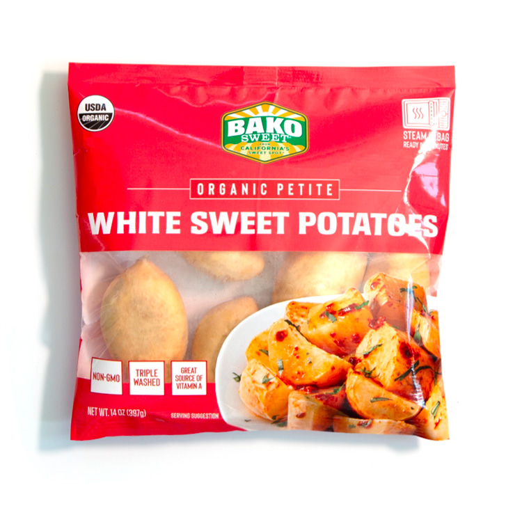 Bako Sweet White Potatoes