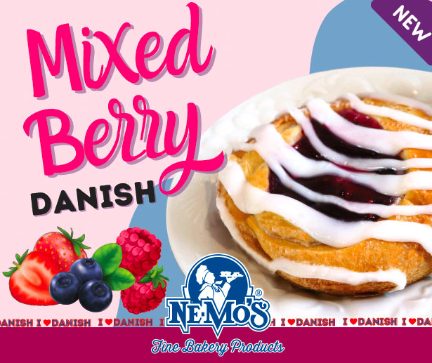 nemos mixed berry danish