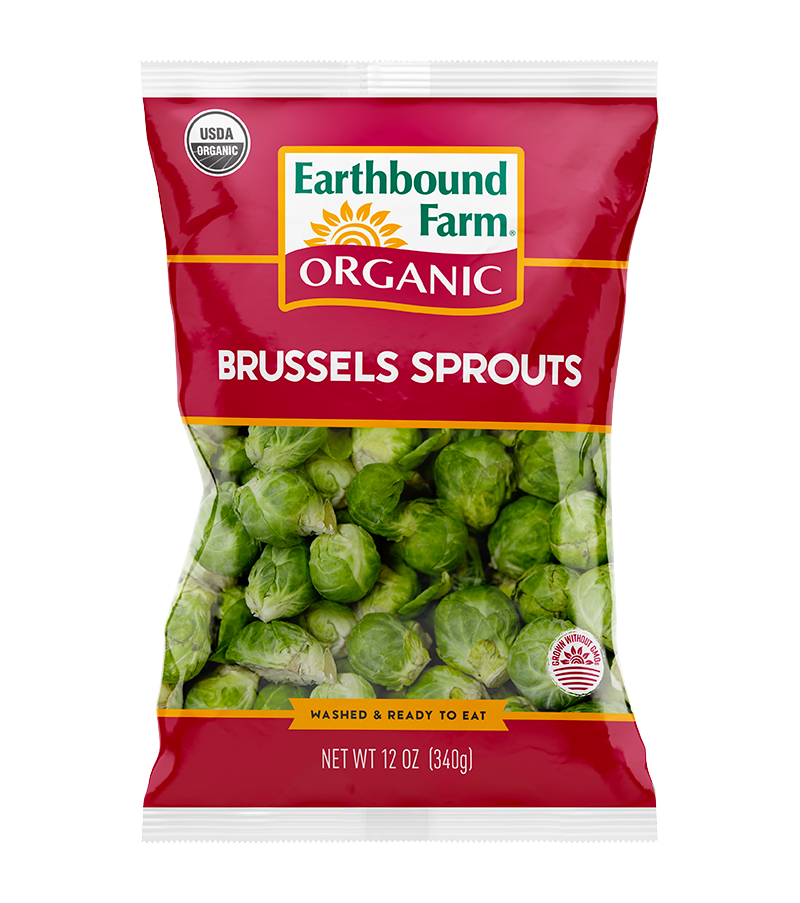 Earthbound Farm Brussel Sprouts