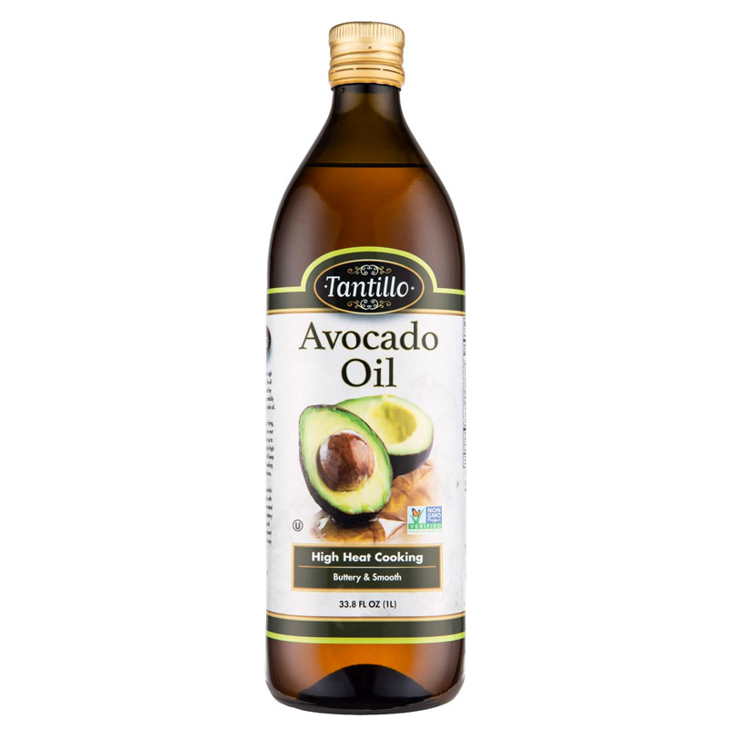 Tantillo Avocado Oil