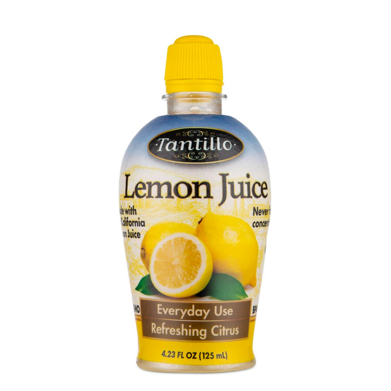 Tantillo Lemon Juice