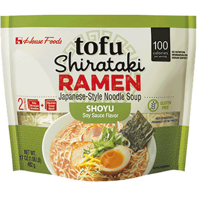 House Foods Tofu Ramen
