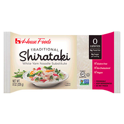 house foods shirataki